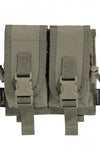 Pentagon MOLLE Double Multi Pouch