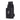 Signal radio pouch, black nylon with hook-and-loop panel and front pocket