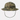 Helikon camouflage boonie hat with a wide brim and chin cord