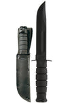 Ka-Bar Full Size Straight Edge All-Purpose Knife