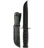 Ka-Bar Full Size Straight Edge All-Purpose Knife