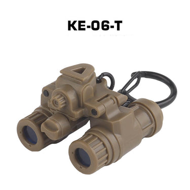 WoSport AN/PVS31 Binocular NVG Keychain