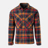 Helikon MBDU plaid nylon Sorona blend shirt, front button-up, long sleeves