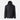 Helikon Levanter jacket, black hooded zip-front windbreaker