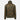Camouflage nylon field jacket with full-zip and hood