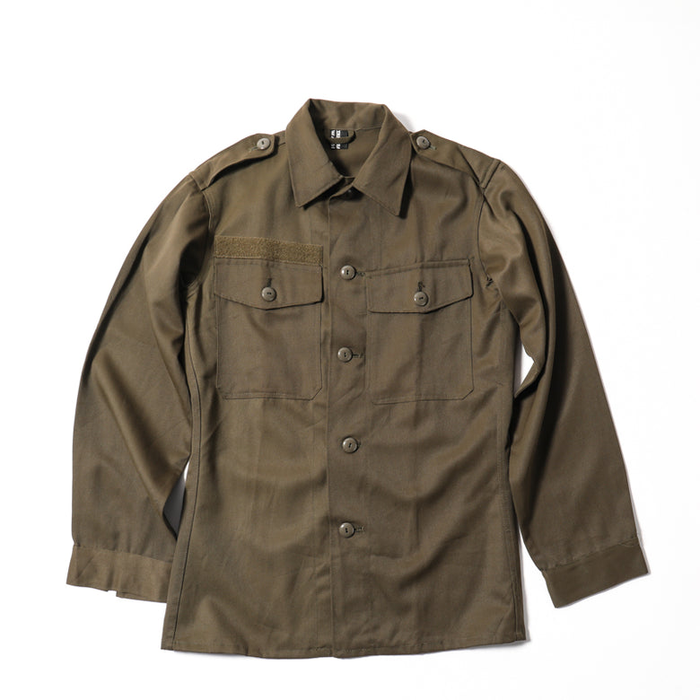 Like New Austrian Army Combat Field Shirt