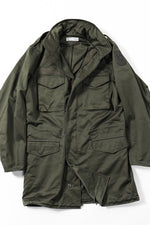 Like New Austrian Army M65 Combat Field Jacket