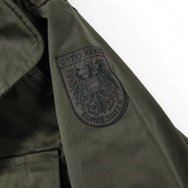 Like New Austrian Army M65 Combat Field Jacket