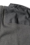 Like New Austrian Army V-Neck Wool Pullover