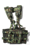 Like New Belgian Army Loading Bearing Vest