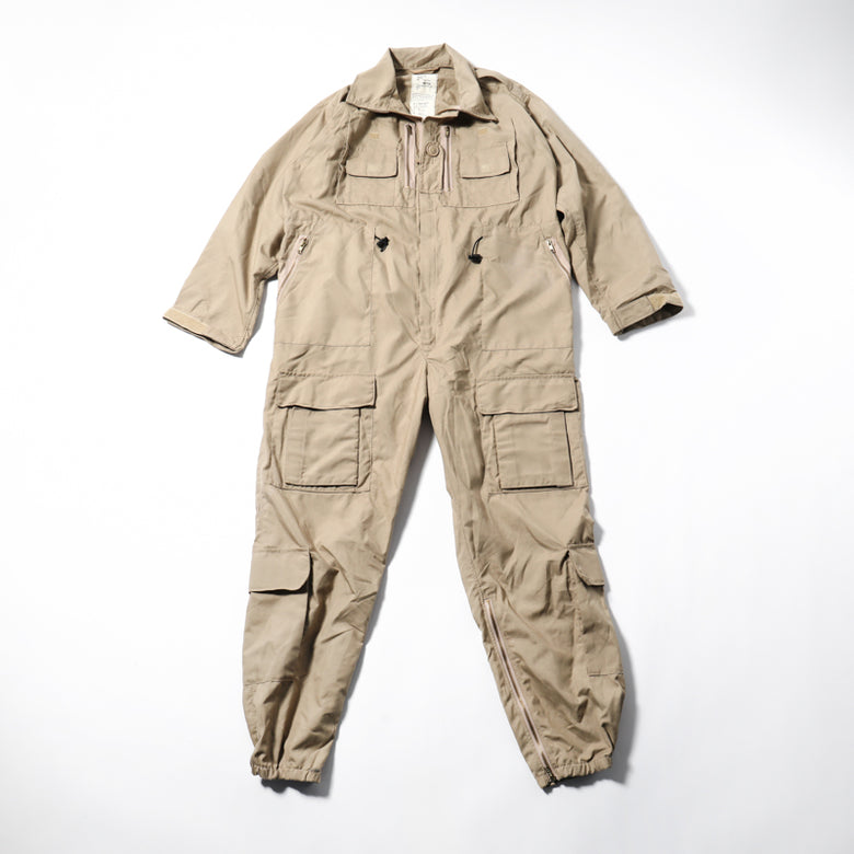 Like New British Army AFV Crewman Coverall