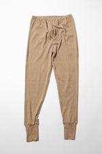 Like New British Army Flame Retardant Long Johns Tan