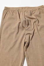 Like New British Army Flame Retardant Long Johns Tan