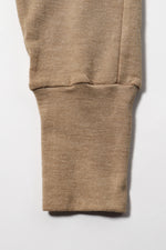 Like New British Army Flame Retardant Long Johns Tan