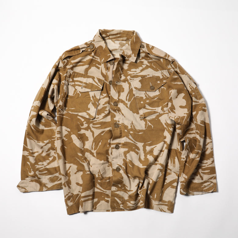 Like New British Army Lightweight Combat Shirt