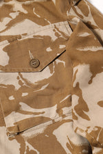 Like New British Army Lightweight Combat Shirt