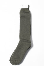 Like New British Army Man Long Socks