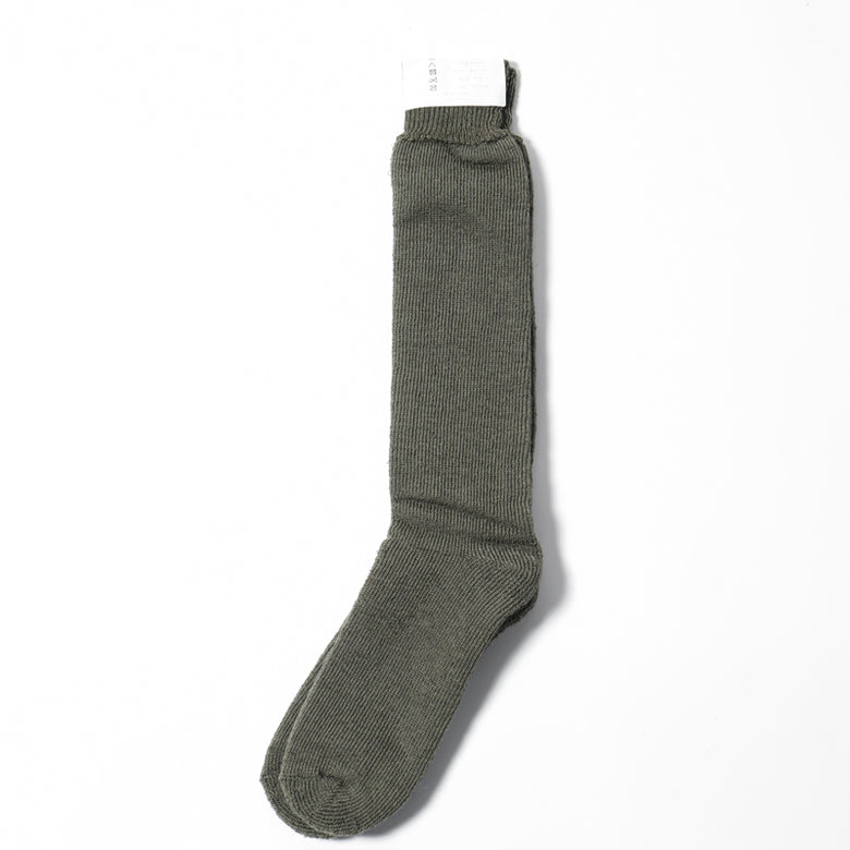 Like New British Army Man Long Socks