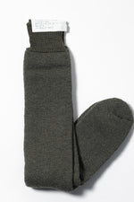 Like New British Army Man Long Socks