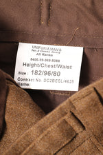 Like New British Army No.2 Dress Trousers