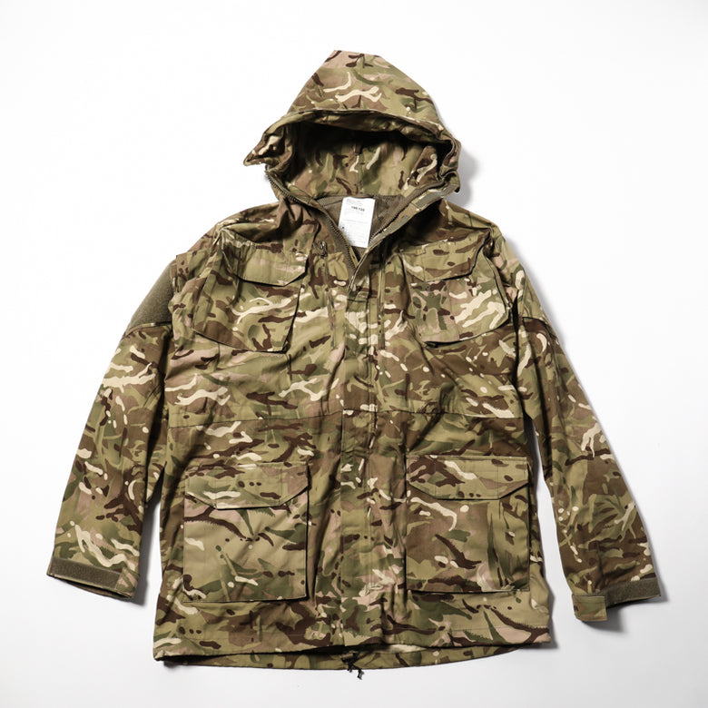 Like New British Army PCS Windproof Combat Smock