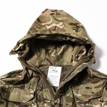 Like New British Army PCS Windproof Combat Smock