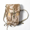 Like New British Army Respirator Gas Mask Bag