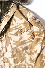 Like New British Army S95 Combat Smock With Lining