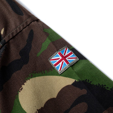 MG Upcycle Division British Army S95 Custom Lightweight Short Sleeve Combat Shirt