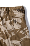 MG Upcycle Division British Army S95 Tropical Custom Combat Shorts