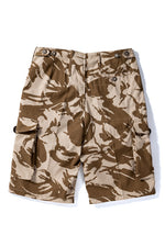 MG Upcycle Division British Army S95 Windproof Custom Combat Shorts