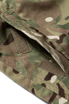 MG Upcycle Division British Army S95 Windproof Custom Combat Shorts