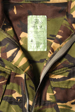 Like New British Army Windproof Parachutists Smock