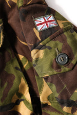 Like New British Army Windproof Parachutists Smock