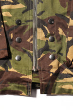 Like New British Army Windproof Parachutists Smock