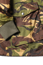 Like New British Army Windproof Parachutists Smock