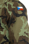 像新捷克陸軍M95野戰長袖襯衫