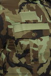 像新捷克陸軍M95野戰長袖襯衫