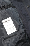 Like New Dutch Army Waterproof Parka With Liner