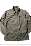 Like New East German Army NVA Summer Jacket OD