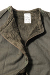 Like New French Army Combat Parka Liner