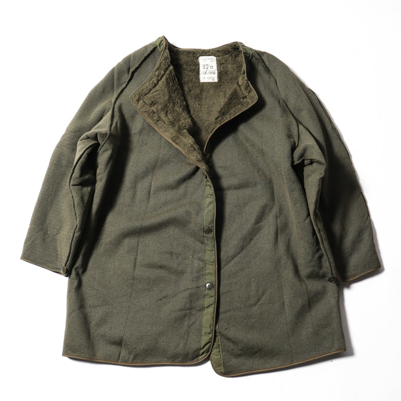 Like New French Army Combat Parka Liner