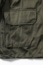 Like New French Army M64 Combat Parka