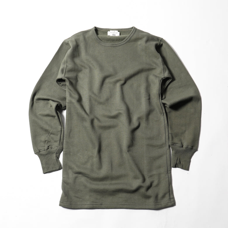 Like New French Army Thermal Norgie Shirt