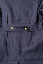 Like New French Army Trench Coat