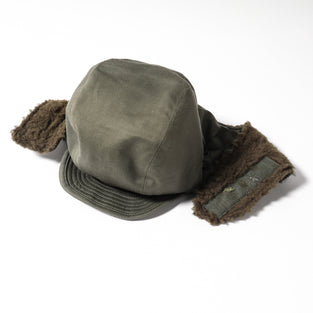 Like New French Army Winter Hat