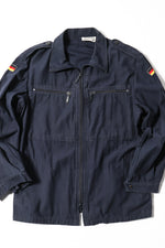 Like New German Army Navy Combat Field Shirt