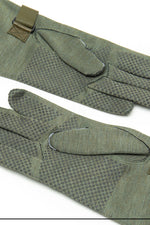 Like New German Army Nomex Gloves With Gripper