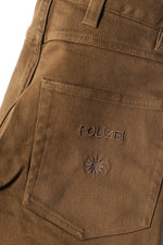 Like New German Police Denim Jeans