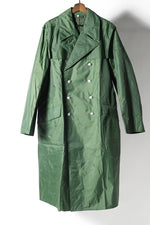 Like New German Police Waterproof Raincoat